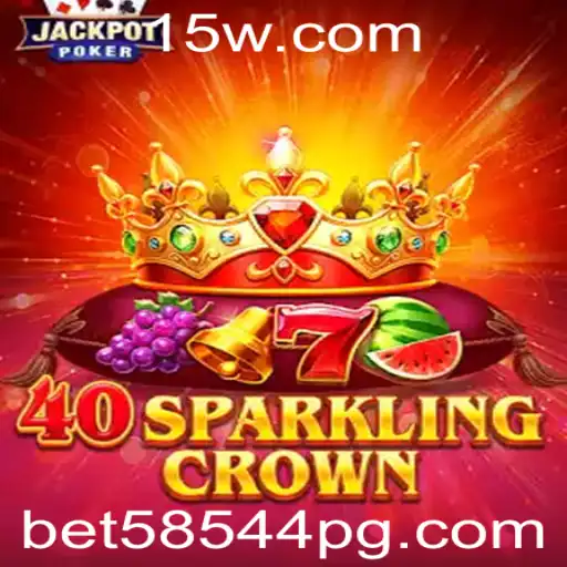 Descubra o Universo de Entretenimento de 40SparklingCrown com Bet58544