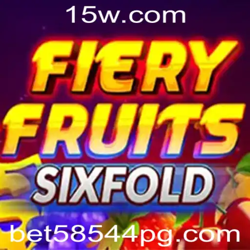 FieryFruitsSixFold: Descubra a Nova Sensação dos Jogos com Bet58544
