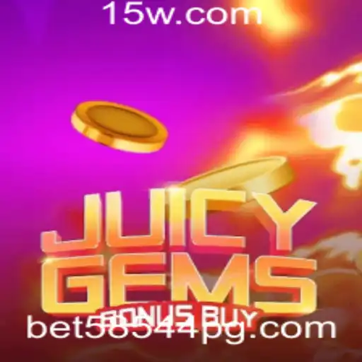 Descubra o Universo do Jogo JuicyGemsBonusBuy com Bet58544