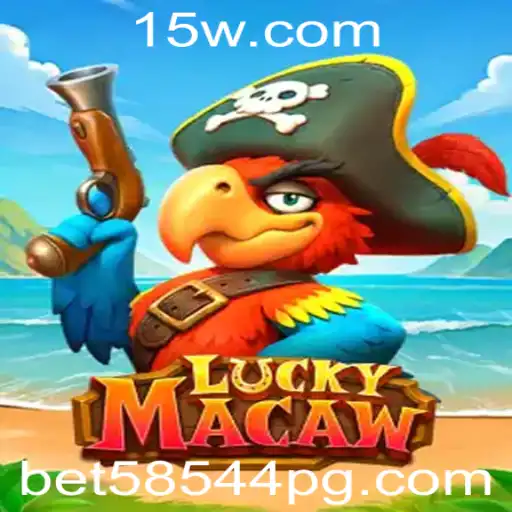 Explorando o Mundo do LuckyMacaw: Um Jogo de Estratégia e Sorte com Bet58544