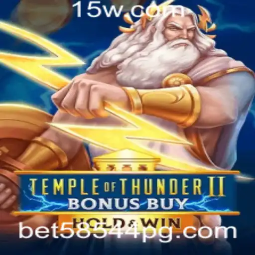 Descubra o Excitante Mundo de Temple of Thunder II Bonus Buy