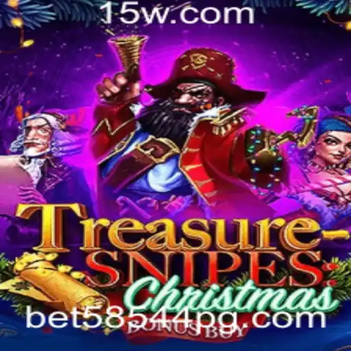 Descubra o Fascinante Mundo do Jogo TreasuresnipesChristmas
